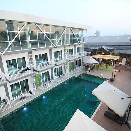 Anantra Pattaya Resort By Cpg Luaran gambar